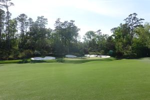 Augusta National 13th Approach 2026